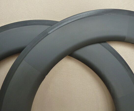 2014 original design OEM hot sale light weight only 660g 700C 88*25MM carbon