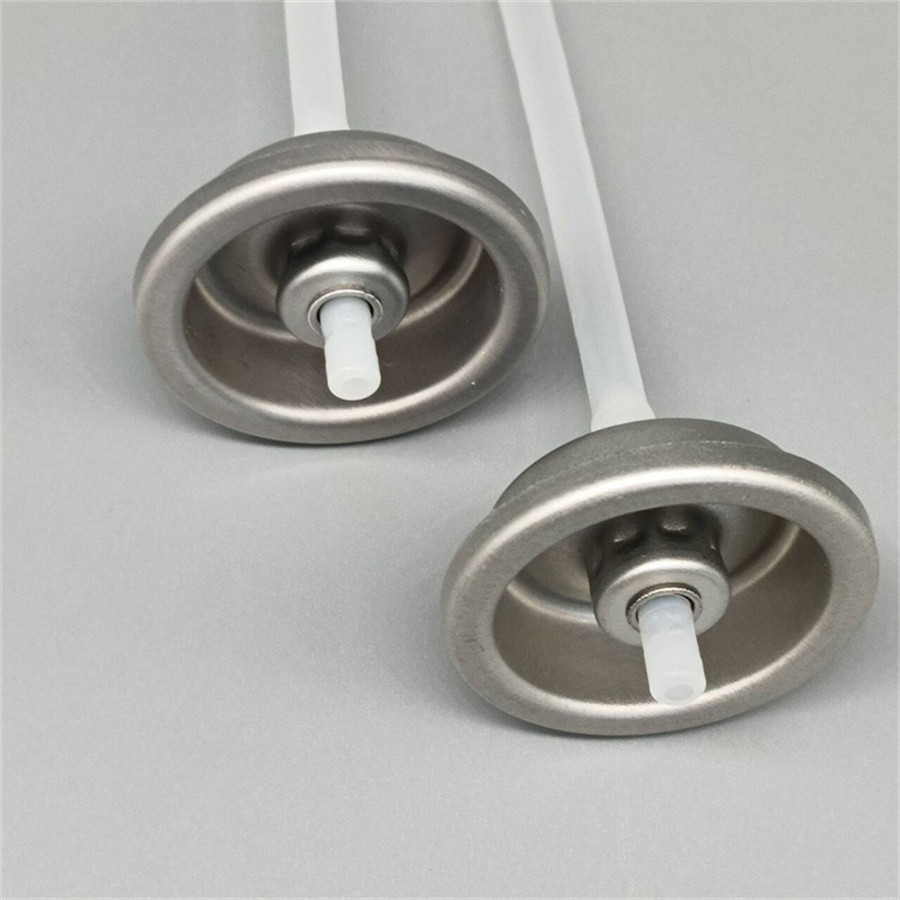 Versatile Air Conditioner Cleaning Agent Valve for Home and Office Use with Controlled Dispensing and Reliable Seal