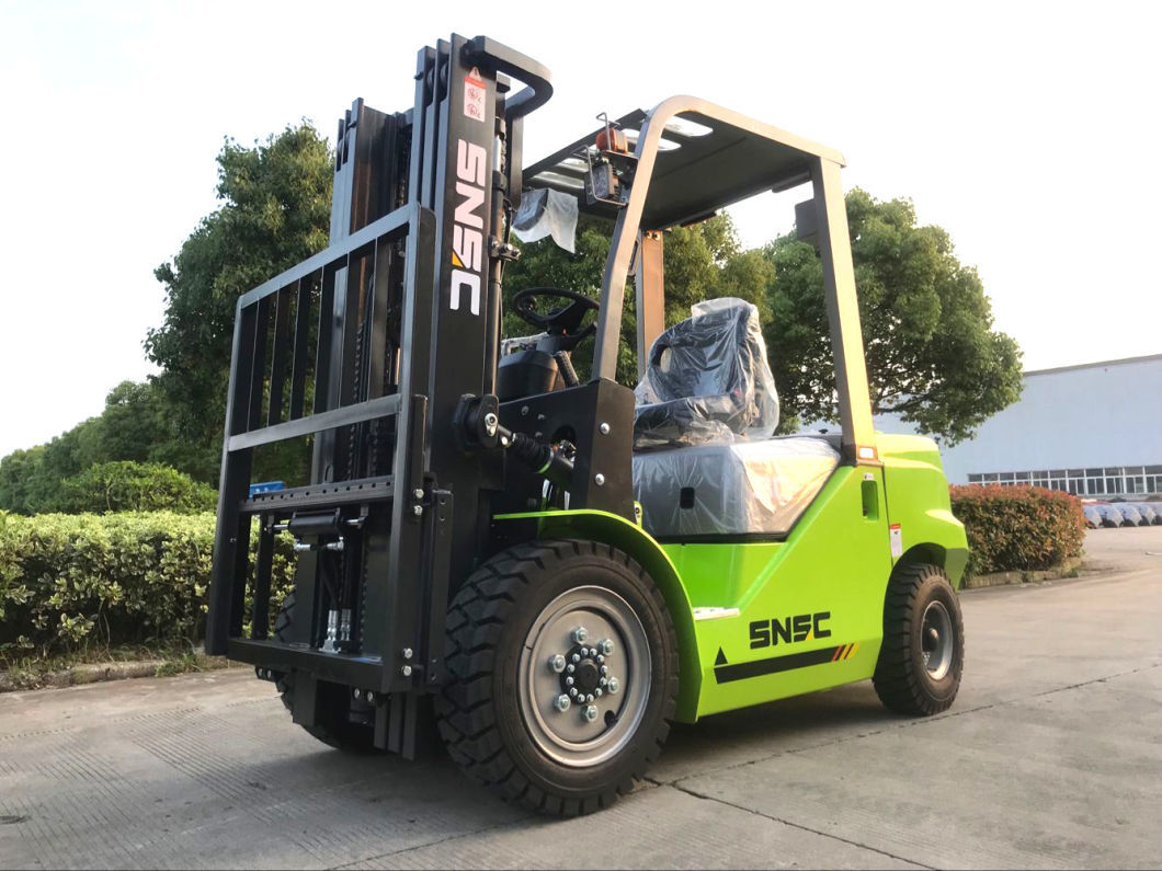 Cheap Price Machinery 2ton 2.5ton 3ton 3.5ton Diesel Forklift with China Xinchai C490 Engine