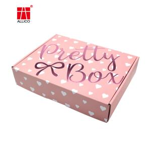 China 3ply Corrugated Mailing Boxes wholesale