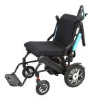 Factory Price China Power Electric Wheelchair Flip Handle Light Weight Electric