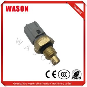 China Water Temperature Sensor 8-98023581-0 8980235810 For Hitachi Engine 4HK1 6HK1 wholesale