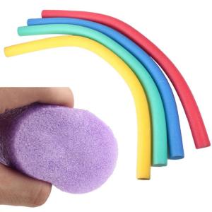 China Outdoor Swimming AIDS Water Sports Floating Polyethylene Foam Stick EPE Pearl Cotton Swab wholesale