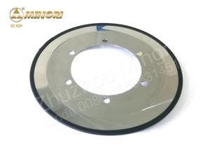China Polished Cemented Tungsten Carbide Saw Blade wholesale