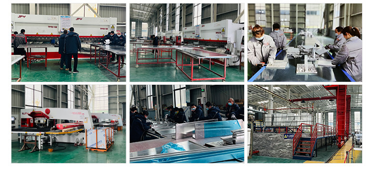 Customized Modern Design Column Aluminum Veneer Aluminium Roofing Sheet 3mm