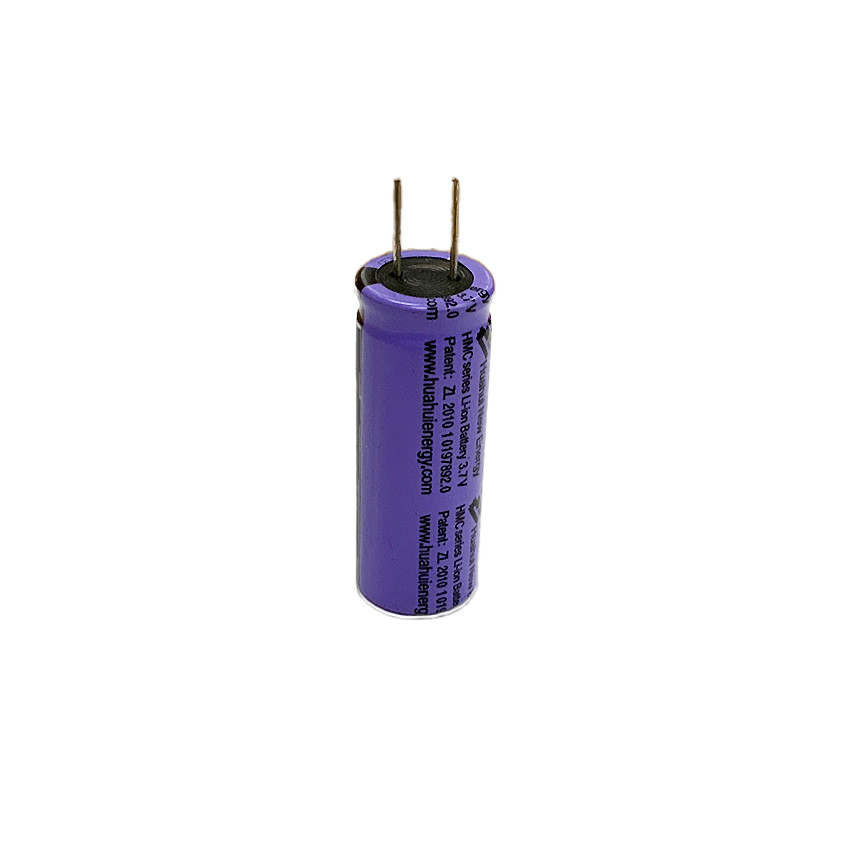 Rechargeable Lithium Ion Cell HMC1850 3.7V 850mAh Lithium Manganese Battery