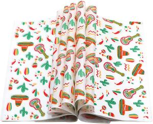 China Burger Food Safe Wax Paper Biodegradable Non Smell For Chocolate Cookie wholesale