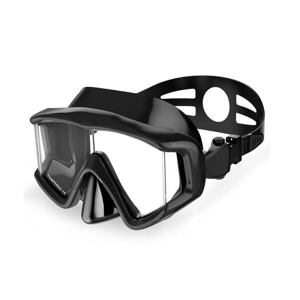 Underwater Anti Fog Glasses 180 Degree Panoramic Sporting Diving Mask Diving Goggles