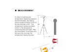 5.0MP 6mm Lens 0.5% Thermal Scanner Fever Camera
