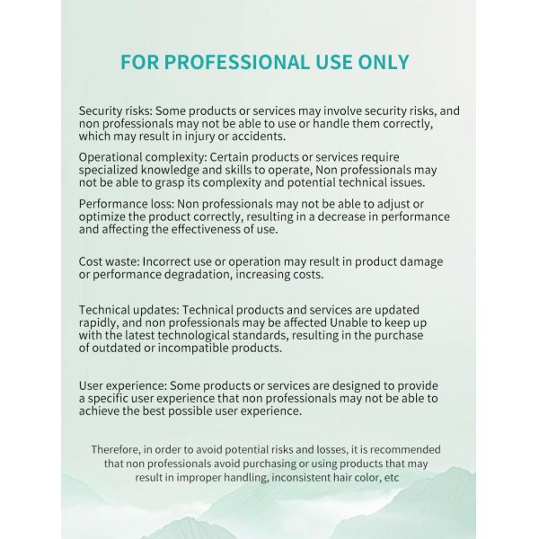 Professional Salon Hair Bleaching Products Ammonia Free Lightener for Dark Hair