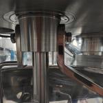 Flour Powder Filling Packaging Machine 2000BPH Industrial Auger Filler