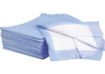 Custom Disposable Bed Covers , Disposable Waterproof Bed Sheets Non Toxic