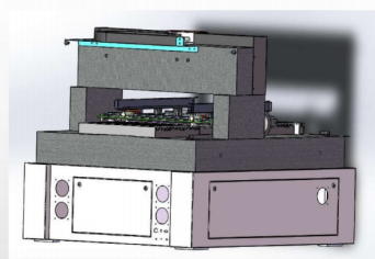 High Qaulity /High Efficiency Laser cutting machine G6565 For SMT Production Line