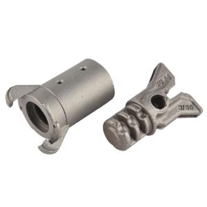 China Polishing Aluminum Die Casting Parts Multipurpose For Automotive wholesale