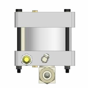 China 3300 Bar Hydraulic Pneumatic Pump wholesale