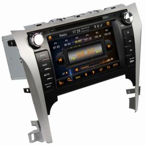 China Car radio TV for Toyota Camry 2012 with car gps navigation OCB-8016 wholesale
