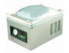 China ZS-400 Table top vacuum sealer on sale