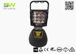Aluminium DC 12V 5500K LED Inspection Light 7 Hours Run Time