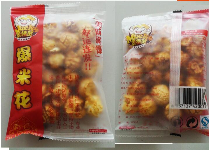 Automatic spice powder packaging machine pouch packing machine for masala