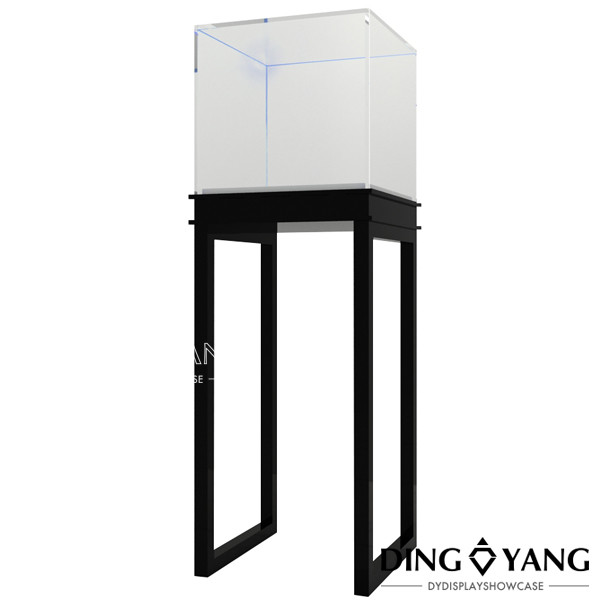 Lighted Jewelry Store Display Cabinets
