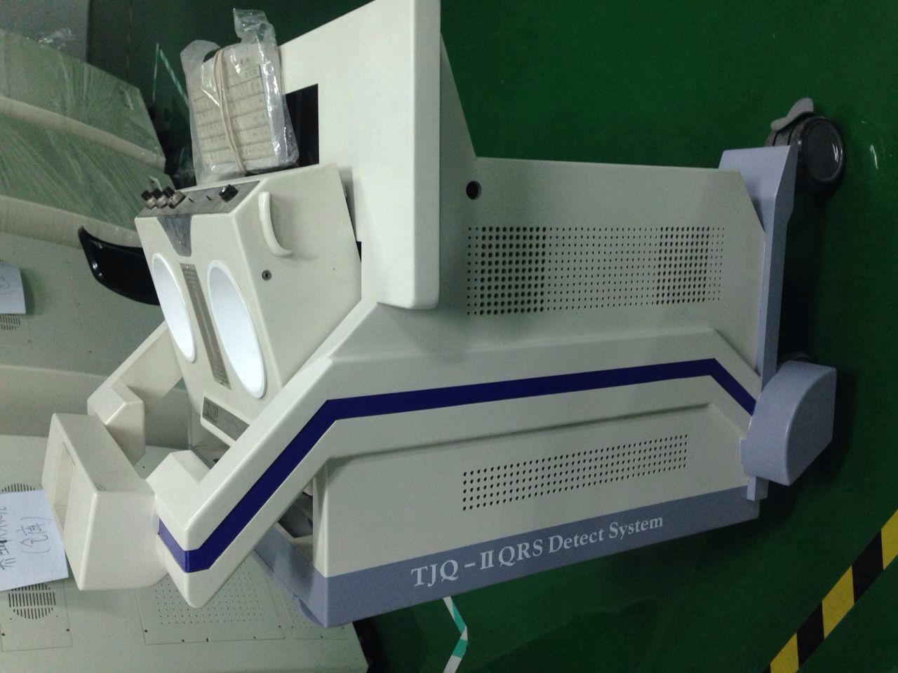 Plastic Medical Device Prototype Mockup Model Sample Rapid Prototyping