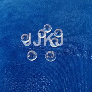 China Hexagonal 99.999% Sapphire Optical Lenses 60/40 Optic Sapphire Ball wholesale
