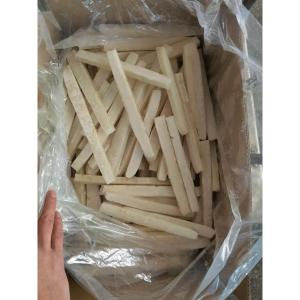 China Natural Color Inexpensive NW100% Giant Peru Wings Strips IQF Fresh Frozen Squid For Korea wholesale