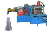 W Fence High Speedway Guardrail Making Roll Forming Machine