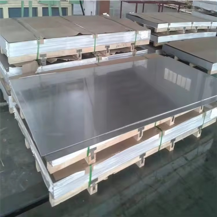 Aisi Ss 201 202 304 316 430 409 409l 441 444 Cold Rolled 2B Stainless Steel Sheet/Plate