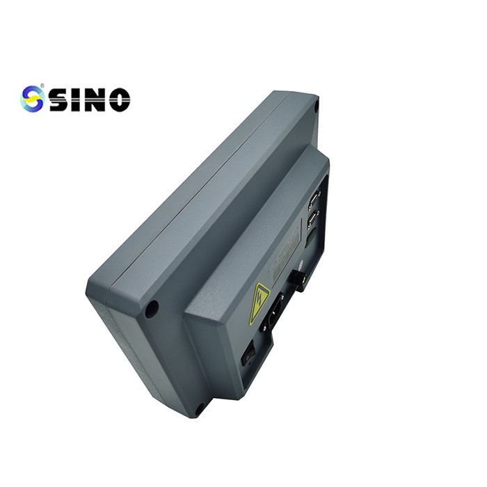 25VA SINO Digital Readout System SDS 2MS DRO Kits Glass Linear Scale For Mill Lathe Machine