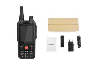 China Shopping Mall 32 GB TDD LT Rugged Poc 4G Two Way Radios wholesale