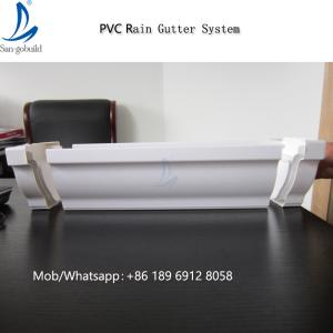 China Roofing Gutter System wholesale