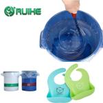 VOC Less Than 0.5% Food Grade Liquid Silicone Rubber For Transparent Medical