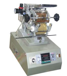 China Hot Stamp Wire And Cable Marking Machine wholesale