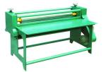 50Hz Adjustable Glue Roller Machine 1600mmX1000mmX1300mm With CE Approved