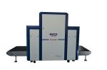 Airport / Hotel X Ray Baggage Inspection Scanner High Standard