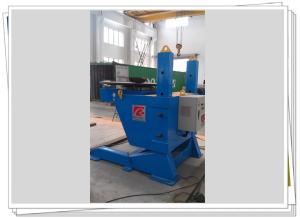 China Worktable Pipe Welding Positioners / Welding Turntables Industry wholesale