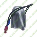 For Maserati Ghibli Levante 2014-2017 Roof Shark Fin Radio Antenna OEM 673005984