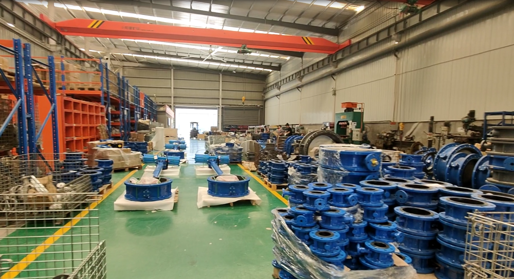 Customization JIS 5K 10K EPDM Rubber Seat Aluminum Alloy Handle Kitz Butterfly Valve
