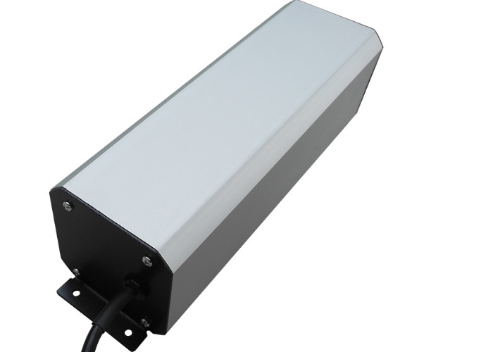 Aluminum Alloy Eu Under Desk Power Sockets Outlet For Meeting Room Furniture