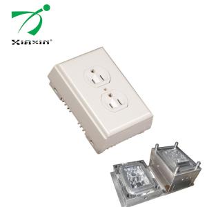 China NAK80 S136 Electric Plug Mold wholesale