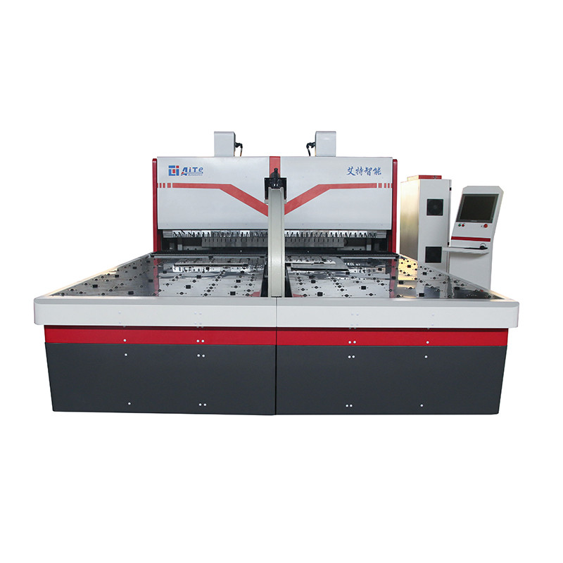 Aite Brand Automatic Panel Bender Center For Elevator And Fireproof Door