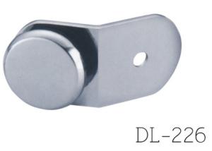 China glass clamps DL226, Zinc alloy wholesale