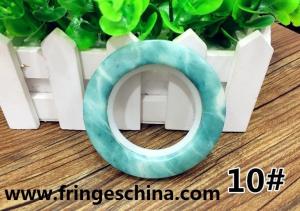 China Fashion Prime ABS Plastic Custom Curtain Rings Circles Rod Accessories wholesale