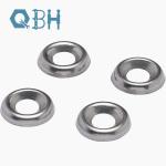 304 316 Stainless Steel Bolt Dropper Polished Washer/Round Special Backup Ring