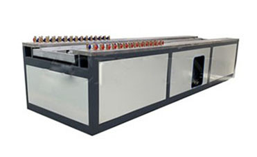 150 - 320Kg/H WPC PVC Wall And Ceiling Panel Board Extrusion Line PVC Panel Extruder Machine