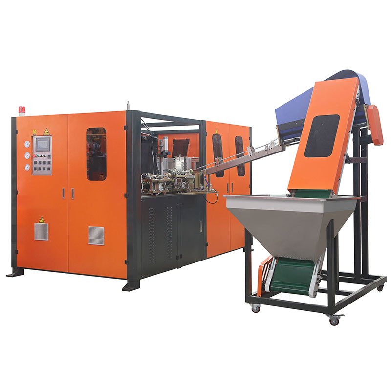 Automatic Bottle Blowing Machine PE Plastic Bottle Making Machine
