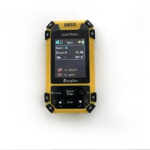 China Palm GPS Land Survey Machine Regular Area Distance Measuring wholesale