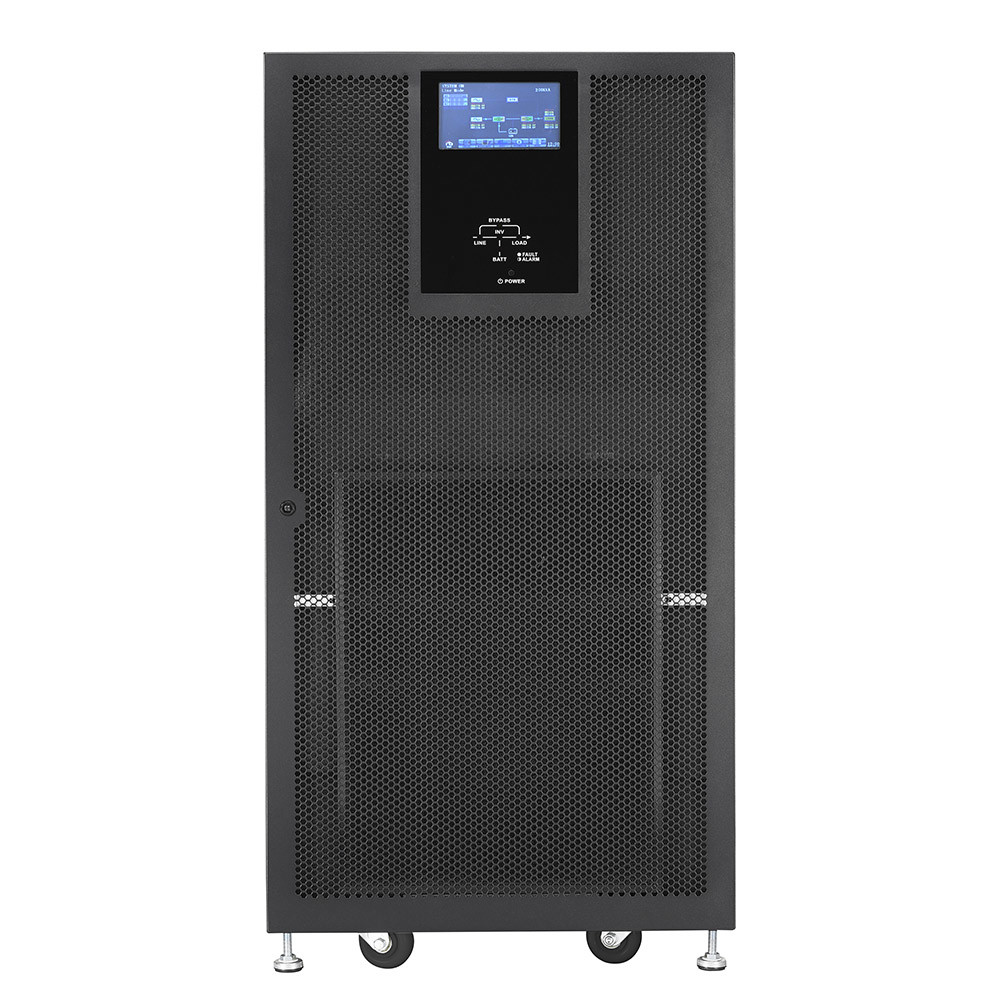 Visench Fortress 3P3P 120KVA 120KW Three Phase UPS Power Supply Tpwer Online UPS For Networking Data Center