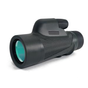 China Stargazing 12X50 Outdoor Monocular Telescope With Smartphone Adapter wholesale